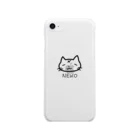 海の底のNEKO Clear Smartphone Case