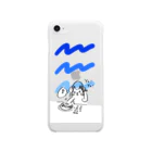 kameのDJねこ Clear Smartphone Case