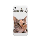 Twelve CatsのIl buco di Lara Clear Smartphone Case