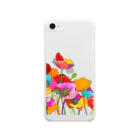 majoccoの恋の予感 Clear Smartphone Case