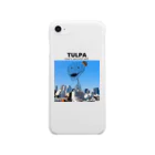 TULPAの怖い人2019 Clear Smartphone Case