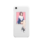 特文のI am Clear Smartphone Case