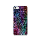 Pas à Pasのcolorful Clear Smartphone Case