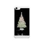 よっし～のクリスマス Clear Smartphone Case