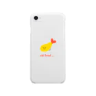 AiRのebi fried ... Clear Smartphone Case