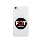 FOTのたこやき　FOT Clear Smartphone Case