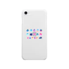 marché_sasahinaの願い事たくさん Clear Smartphone Case