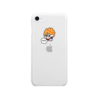 piii98のPOPな少年boy Clear Smartphone Case