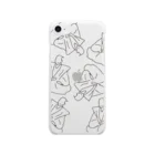 ぐにゃんじROCKの息抜き　part１ Clear Smartphone Case