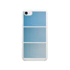 yasukaのsora01B Clear Smartphone Case