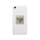 sorriso16のバスケガール🏀 Clear Smartphone Case