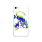 ろかきのザリガニ-zarigani- Clear Smartphone Case