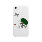 BUDDHA_BEACHのエクスタシー Clear Smartphone Case