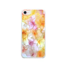 MIRRIEのiPhoneケース Clear Smartphone Case