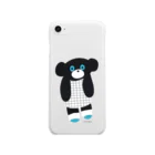 umaoのMY BEAR Clear Smartphone Case