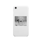 pedepのジミーちゃんの心電図 Clear Smartphone Case