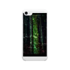 T-Showの樹望 Clear Smartphone Case