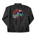RHOUSE | GOODSのミニ Coach Jacket :back