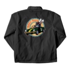 RHOUSE | GOODSのエラン Coach Jacket :back