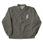 office SANGOLOWの朝鮮平壌駅前 まる永謹製 小とら饅頭 Coach Jacket