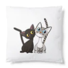 asta_kurokenのジャン&ポン02 Cushion