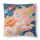 harapecoraのおいしい宇宙 Cushion