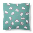 SU-KUのハリネズミころころ Cushion