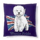 Kizplanning 「Sylph&Devil's」のWestie Pride Cushion
