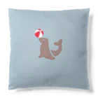 たんぱくのアシカクッション Cushion