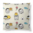 DECORの心くばりペンギン Cushion