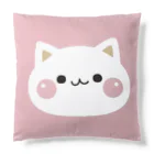 DECORの気づかいのできるネコ Cushion