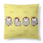 DECORのほのぼの子ペンギン Cushion