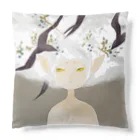 chirukapolkaのこころは曇り Cushion