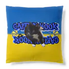 くぅTikTok猫部のTikTok猫部 フッククッション Cushion