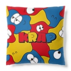 KRAPのドロドロ Cushion