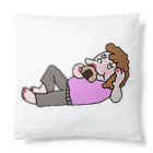 毎日イッヌのゆったり、まったり Cushion