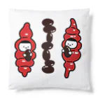 ハナイロのちょろぎ Cushion