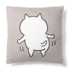 目つきの悪い猫＠いけやけいの踊るにゃんこ Cushion