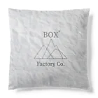 BOX®︎のPAPER MOTIF CUSHION クッション