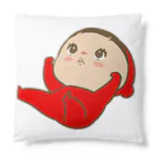 Yukiの黄色いヤツのぶらんぶらんきー Cushion