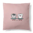 リトルチキンクラブ の文鳥のみずうみ Cushion