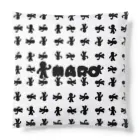 MAROのningenくん Cushion