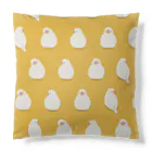 やましなの文鳥 Cushion