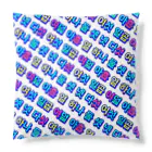 LalaHangeulのKorean Numbers ハングルデザイン Cushion