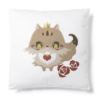 cats of hachiwabi🌱の060はちわびねこグッズ Cushion