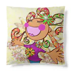 Power of Smile -笑顔の力-のPower of Smile Cushion