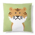 Atelier Zakiのゆるトラ Cushion