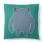 ddddd02のイエティのムム Cushion