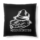 HOTEI13TATTOOのロゴクッション Cushion