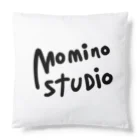 momino studio SHOPのリンゴが100円だわ Cushion